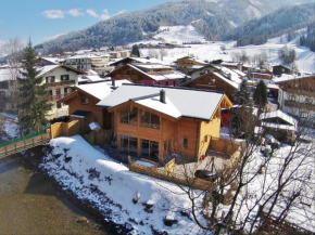 Luxury Lodge Kaprun Ost B